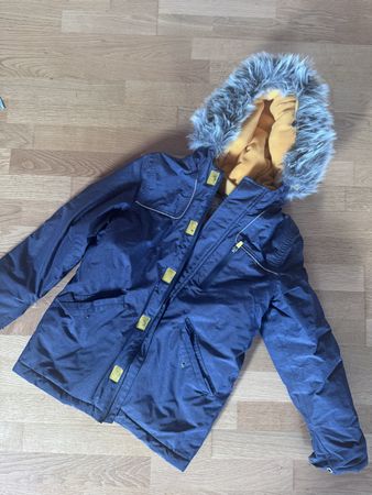 Jungen Winterjacke 140 okaidi