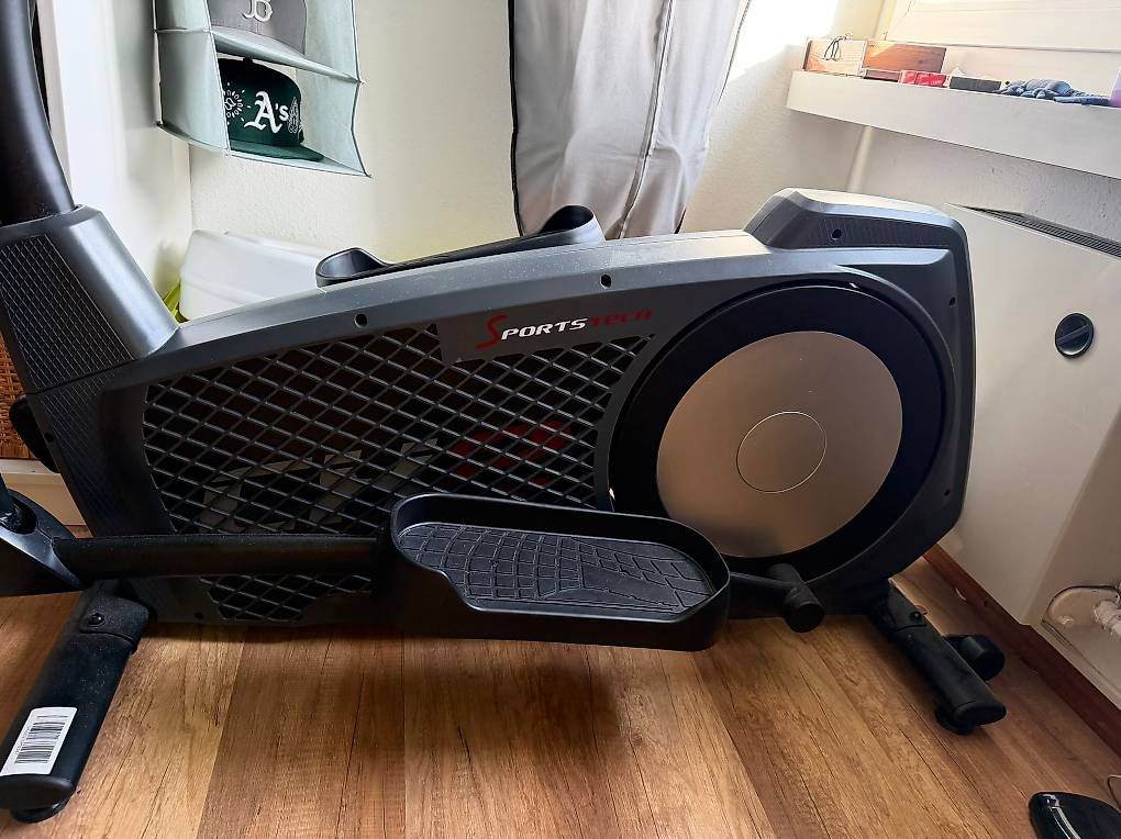 Hometrainer: Crosstrainer CX2 von Sportstech – Gebraucht aus Einsiedeln von rugetman 3
