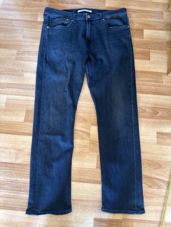 Calvin Klein Jeans, Herren, W36 L32, Dunkelblau