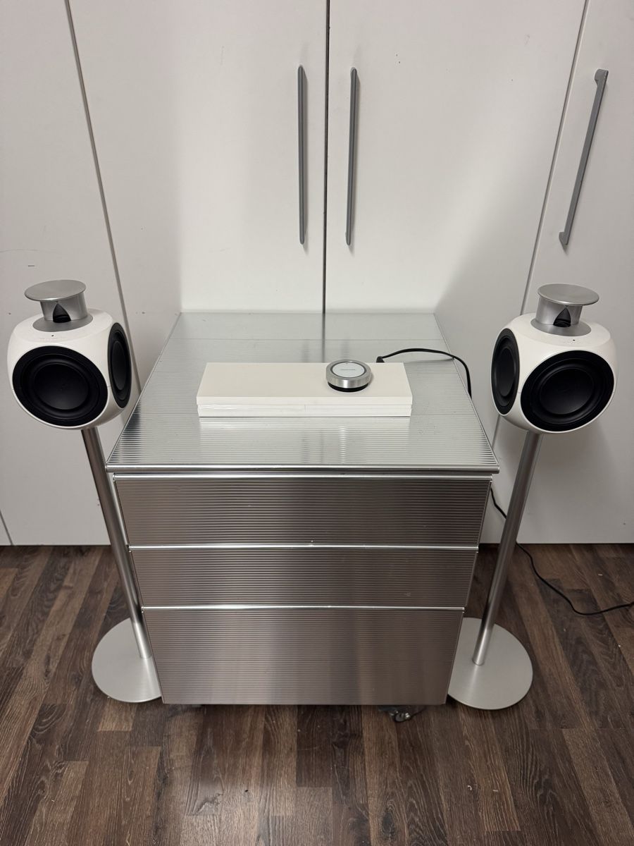Bang & Olufsen Casse acustiche: Bang&Olufsen Beolab 3mk2 inkl.Essence mk2 – Usato da Wetzikon ZH venduto da Hadis 2