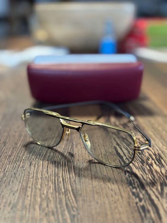 Occhiali & Lenti: JACQUES MARIE MAGE ROY SONNENBRILLE – Usato da neerach venduto da Ywonder 4