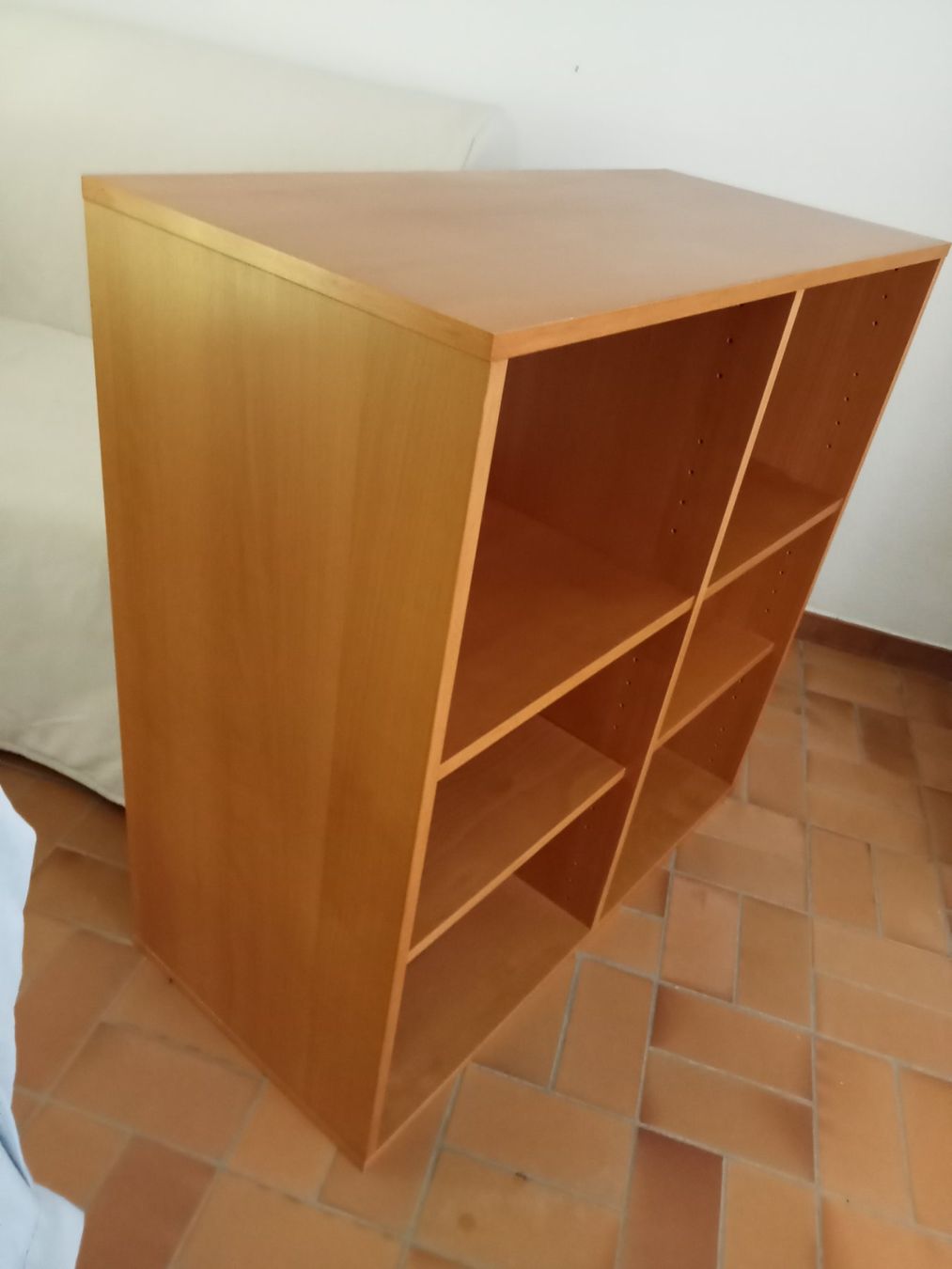Ikea Regale: Etagères cubes Ikea – Gebraucht aus Wallisellen von com_5gyq 8
