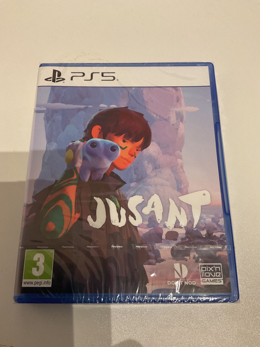 Giochi: Jusant – Usato da Au SG venduto da Mar_69jz