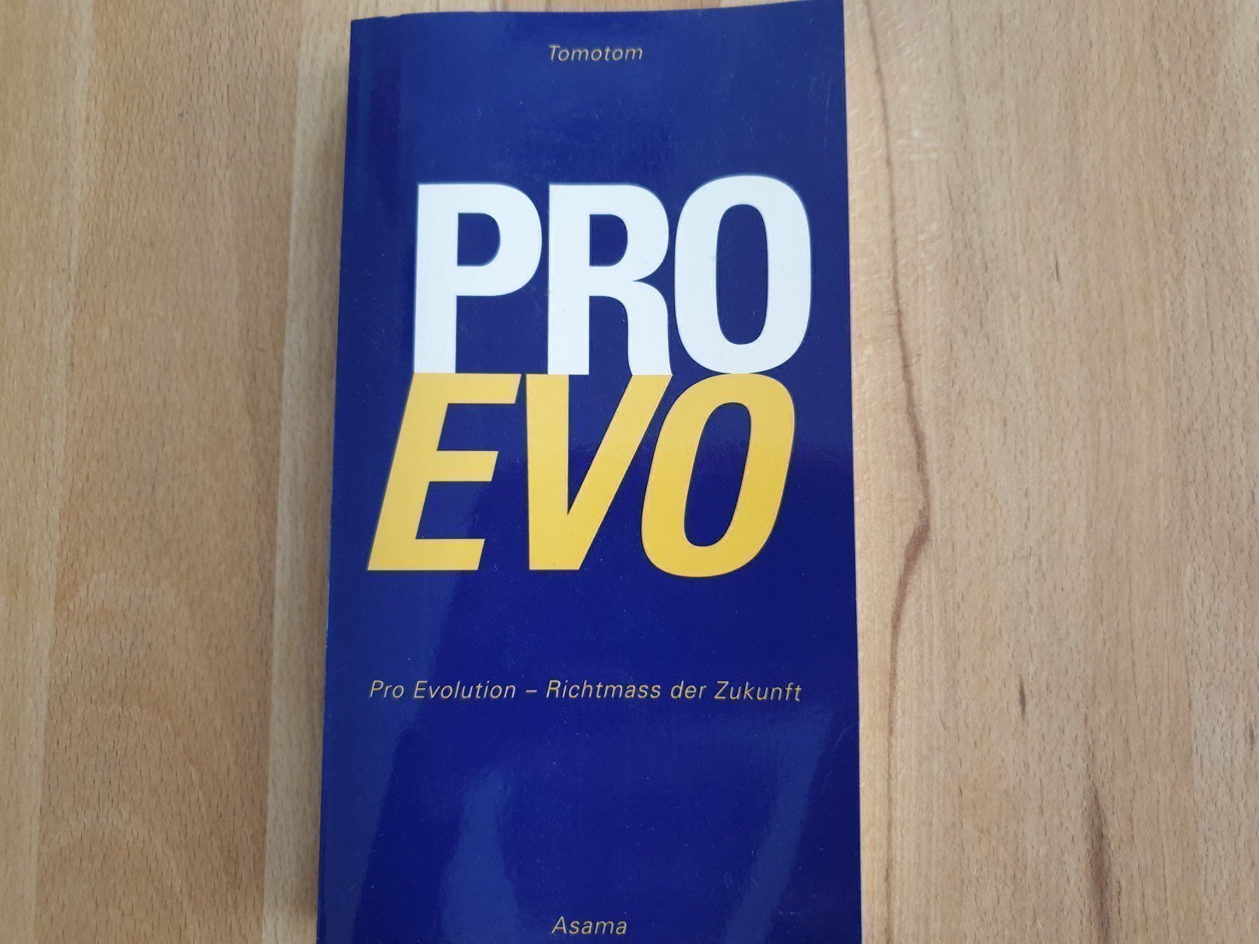 Libri: PRO EVO. – Nuovo (secondo la descrizione) da kaiseraugst venduto da Yohe