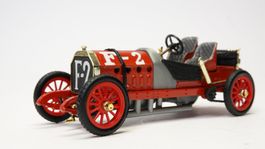 e55 Brumm 1/43 Fiat - F2 Rennwagen 130PS