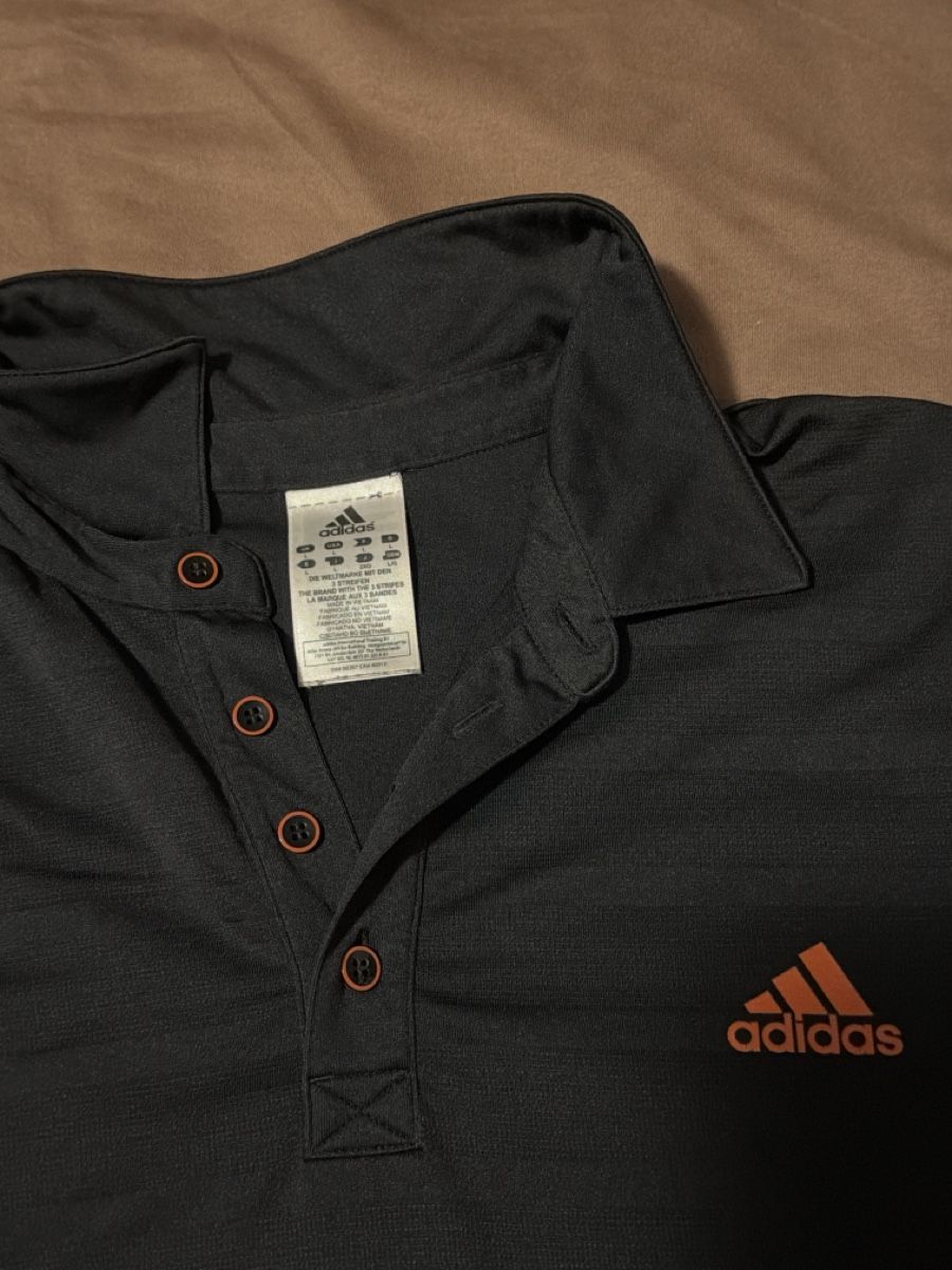 Adidas Magliette Polo: Adidas polo – Usato da Sementina venduto da bru_vpp5 1