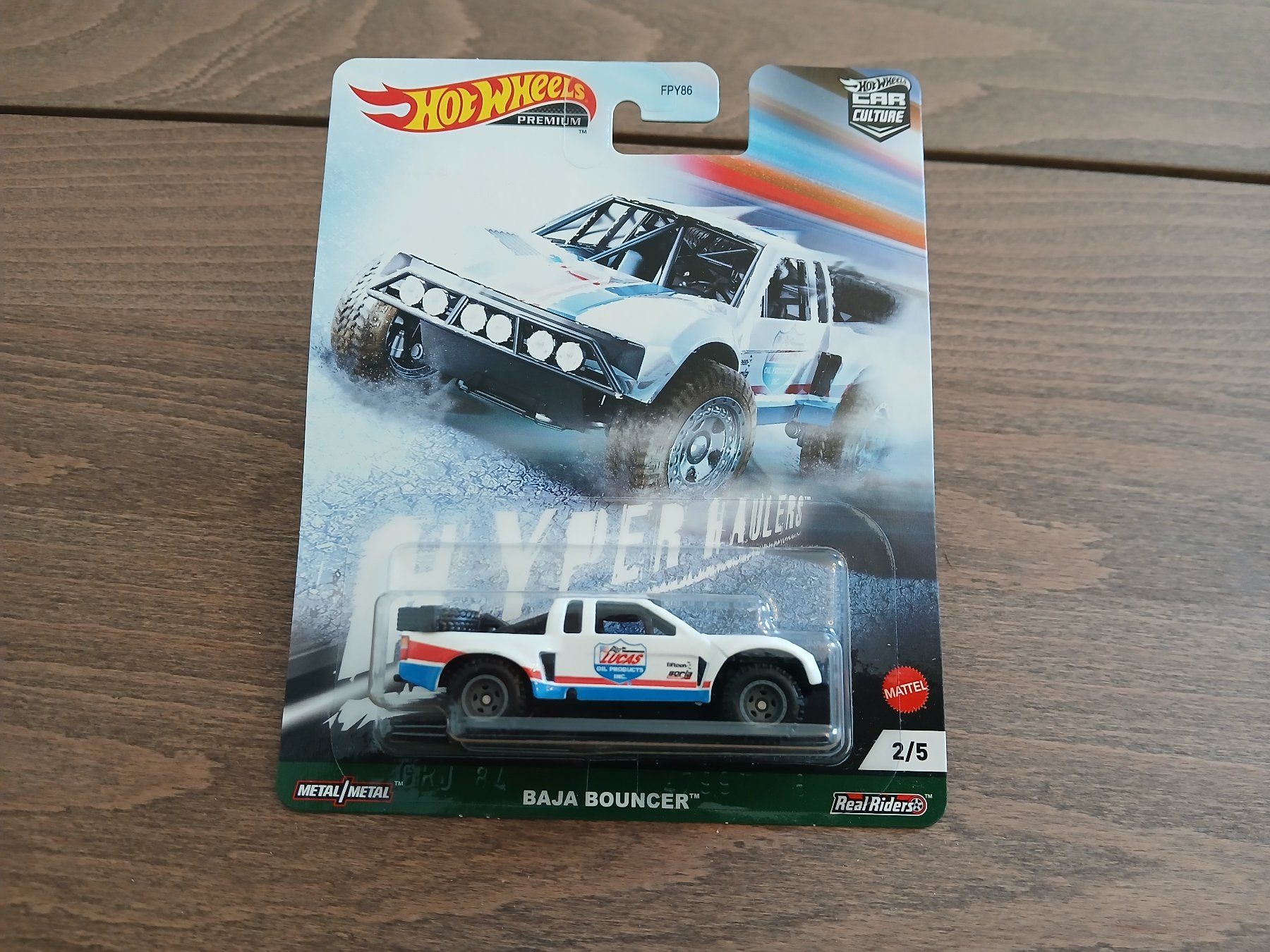 Hot Wheels Modellautos: Baja Bouncer – Neu und originalverpackt aus Wiedlisbach von Pontiacman93