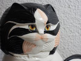 Katze Goebel von 1984 Künstler Selim