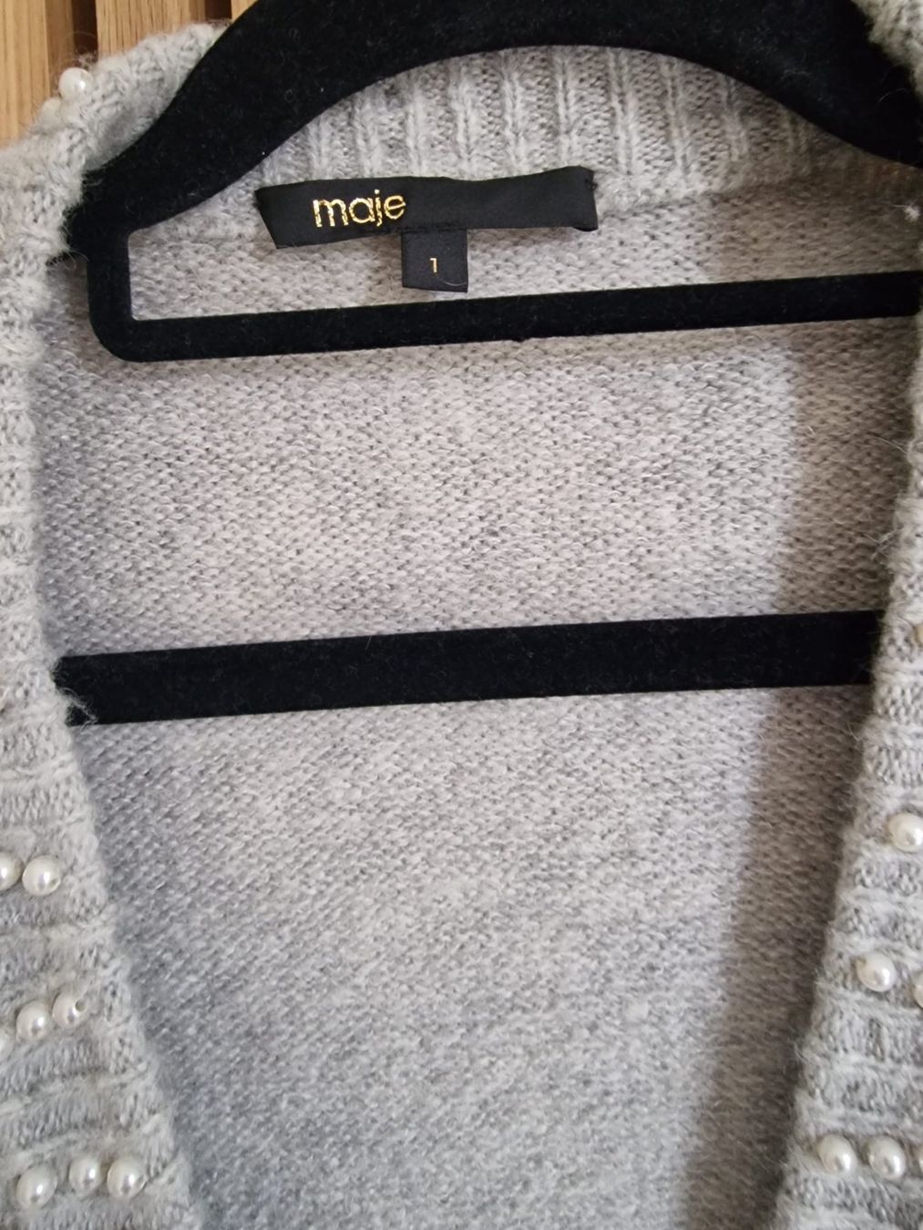 Maje Cappotti: Mantel Maje 1 – Usato da Seftigen venduto da G00 1