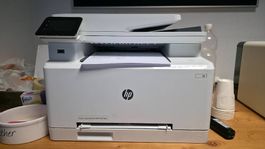 HP Color LaserJet Pro MFP M277dw Farblaser-MFD
