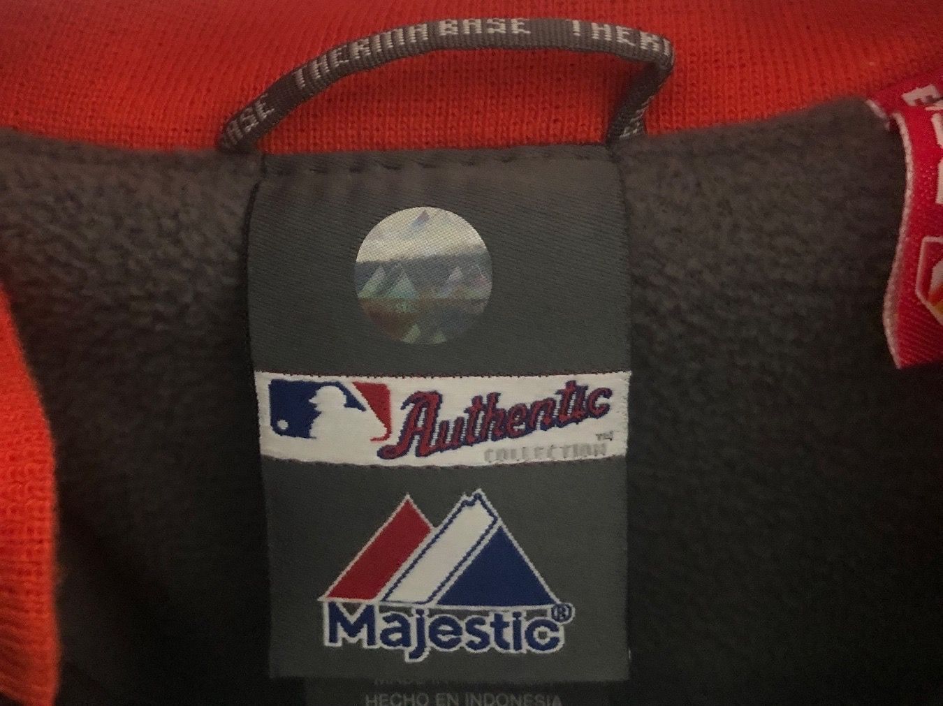 Jacken: San Francisco Baseball Jacke SF – Neu (gemäss Beschreibung) aus Safenwil von Johnwick1986 1
