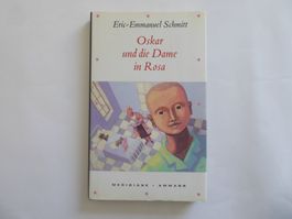 Oskar und die Dame in Rosa, Eric-Emmanuel Schmidt, Ammann V.