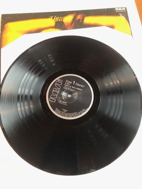 Schallplatten: Lou Reed – Gebraucht aus Aarwangen von Jukebox3 4