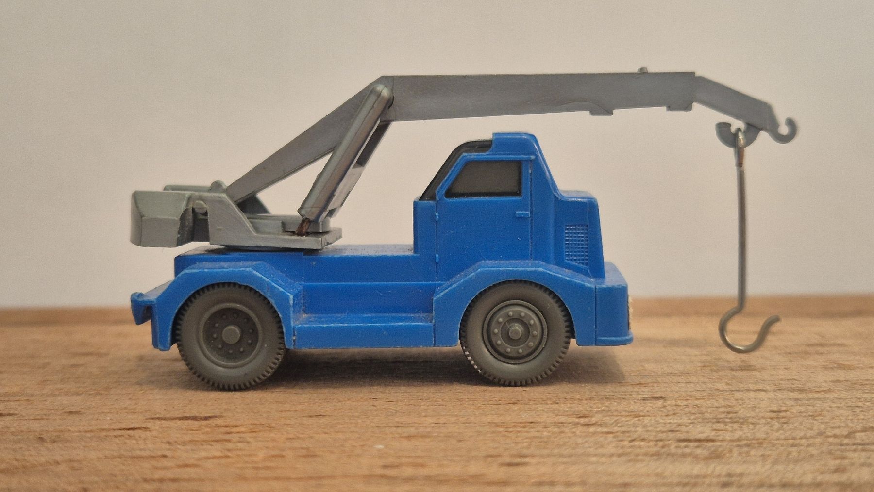 Wiking Voitures modèles: Demag Mobilkran von Wiking – D'occasion à Uznach par Katinka83 1