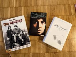 Buch Beatles Paul McCartney John Lennon
