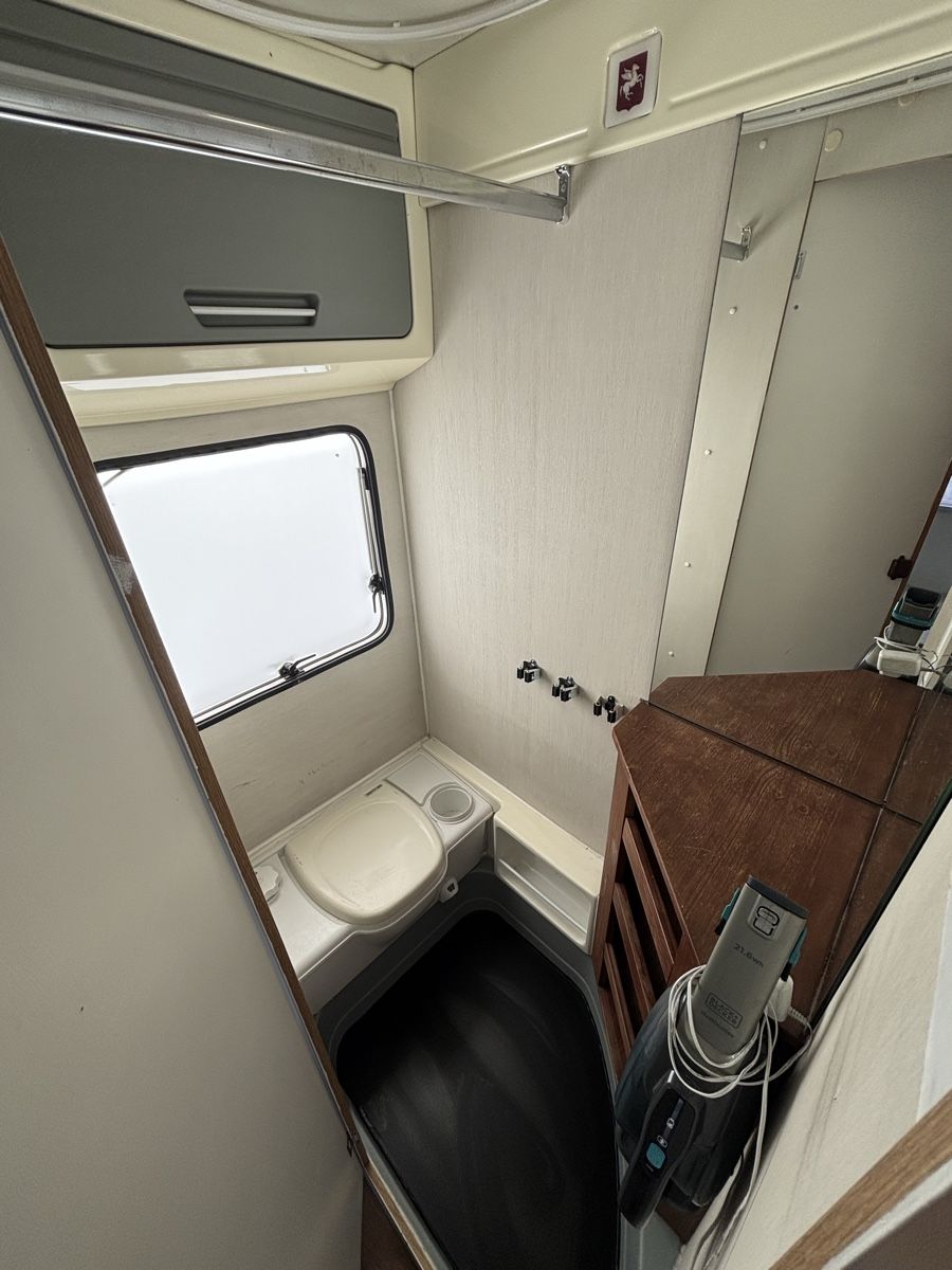 Fiat Veicoli da campeggio: Fiat Ducato 230/14 Wohnmobil – Usato da Malters venduto da Josua91 7
