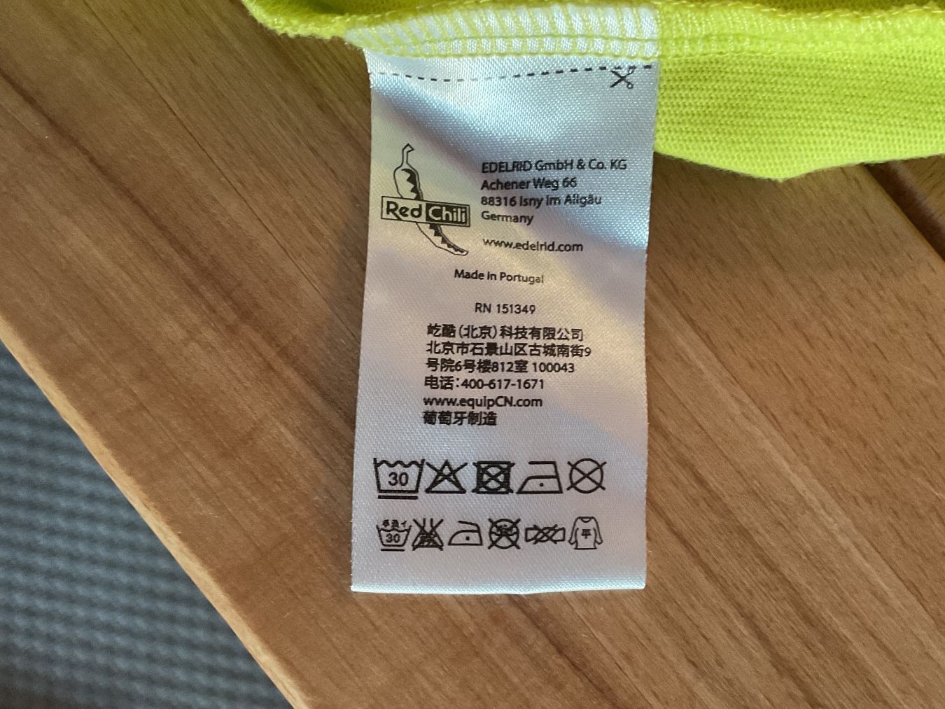 Maglioni & Felpe: Red Chili Hoodie NEU – Nuovo (secondo la descrizione) da Zufikon venduto da mjohannah 3
