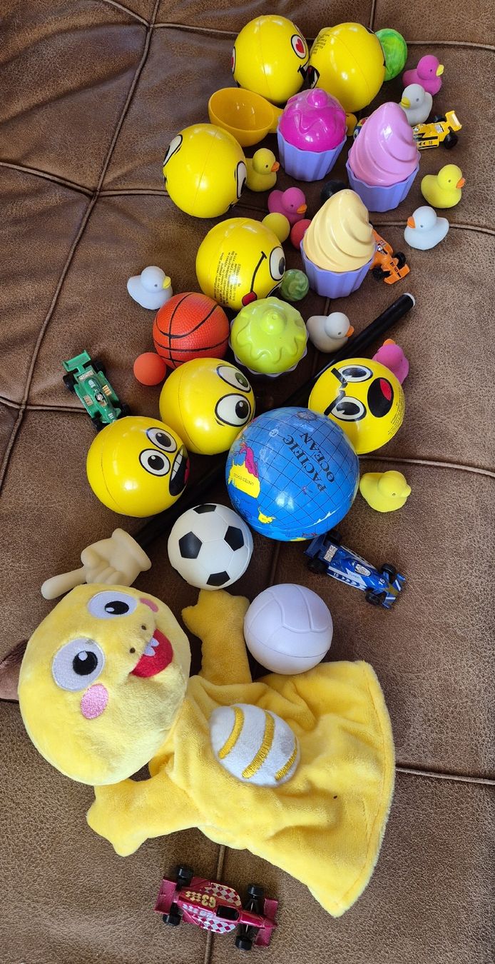 Spielzeuge: Unterrichtsutensilien oder Spielzeug für Kinder – Gebraucht aus Lumbrein von gianandris 1