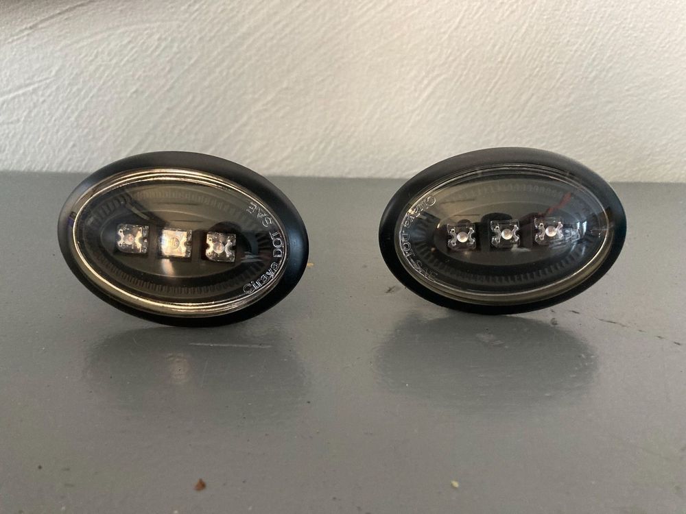 LED-SCHEINWERFER FÜR MINI Cooper R55 R56 R57 R58 R59 2007-2013