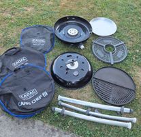 CADAC Carri Chef 2 – Gasgrill mit umfangreichem Zubehör