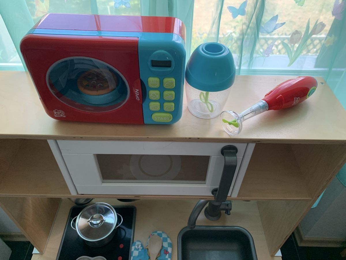 Ikea Giocattoli: Kinderküche Ikea – Usato da Wiler b.Utzenstorf venduto da tony3315 2
