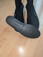 Miu Miu Sneakers chaussettes noir, Taille 38.5- Comme neuf!