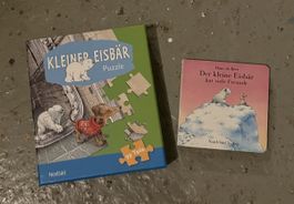 Lars der kleine Eisbär Puzzle