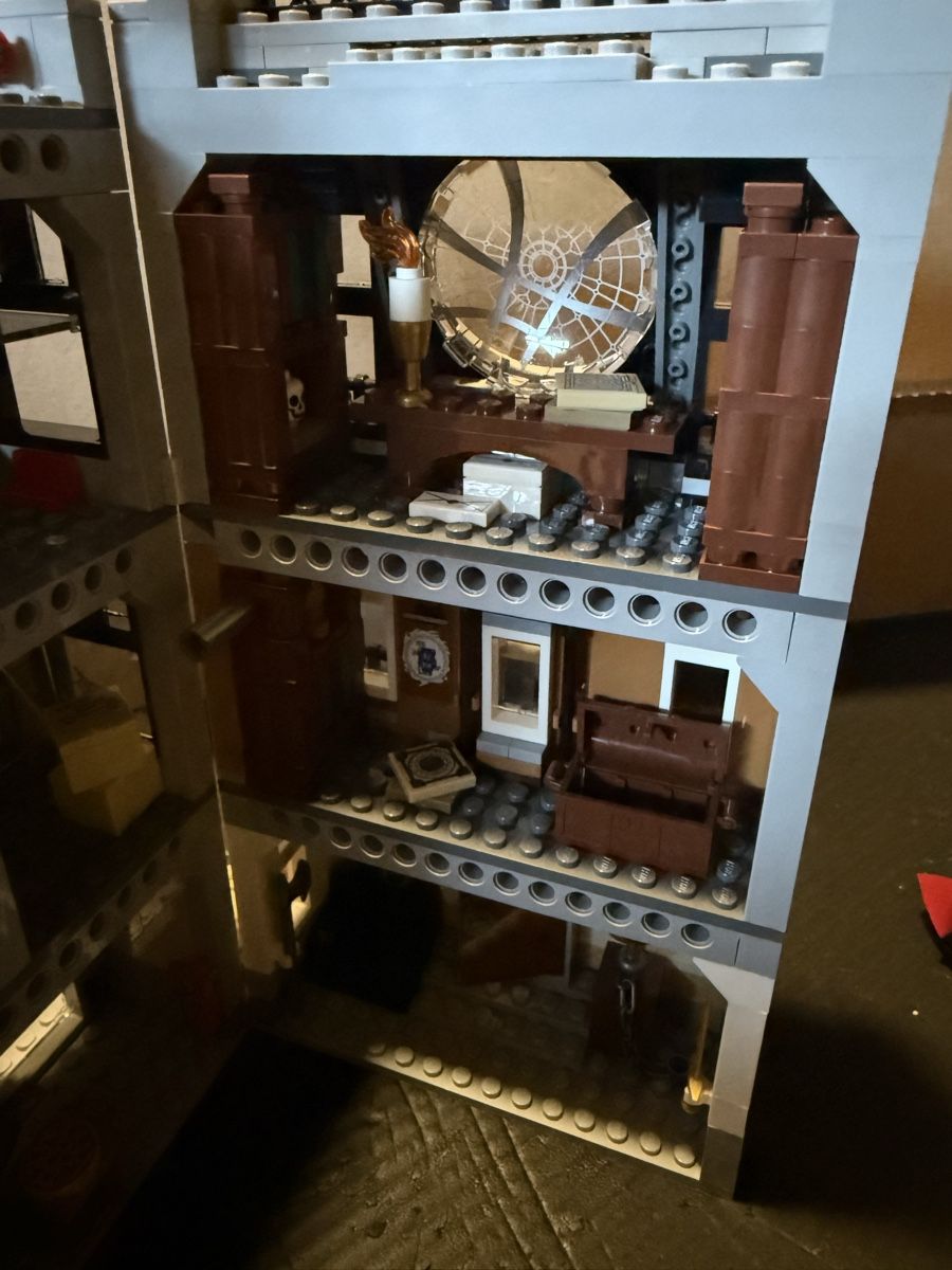 Lego Baukästen: LEGO 76108 Sanctum Sanctorum – Gebraucht aus Recherswil von Easy_sell 5
