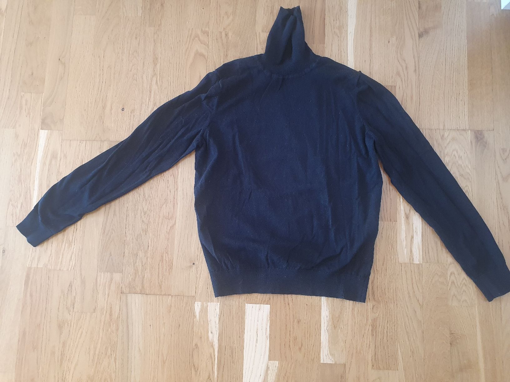 Maglioni & Felpe: Pier One Herren Rollkragenpullover, marineblau, M, – Usato da Moosseedorf venduto da Sonnenschein..