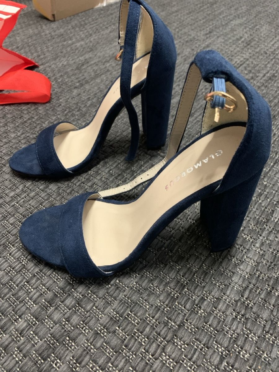 Scarpe da donna: Sandalen gr 37 blau – Usato da Bad Zurzach venduto da Cuore34 1