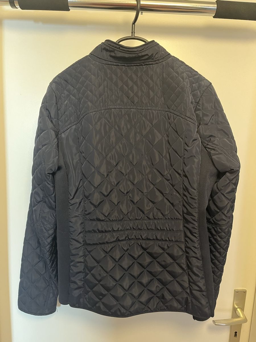 Giacche: Übergangsjacke dunkelblau Grösse L – Usato da Zürich venduto da Coala365 3