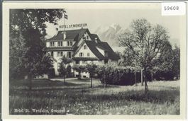 Greppen - Hotel St. Wendelin
