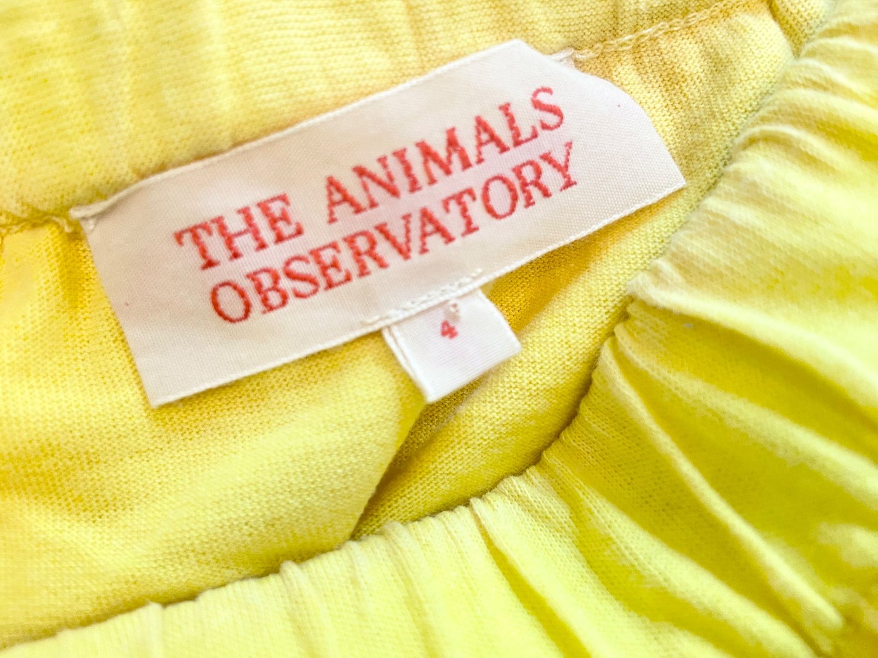 Vestiti & Gonne: The Animals Observatory, Rock, 104 – Usato da Zürich venduto da Pokimoki_1 1