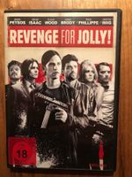 DVD Revenge for Jolly!