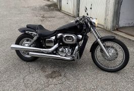 Honda VT 750 Shadow Black Widow