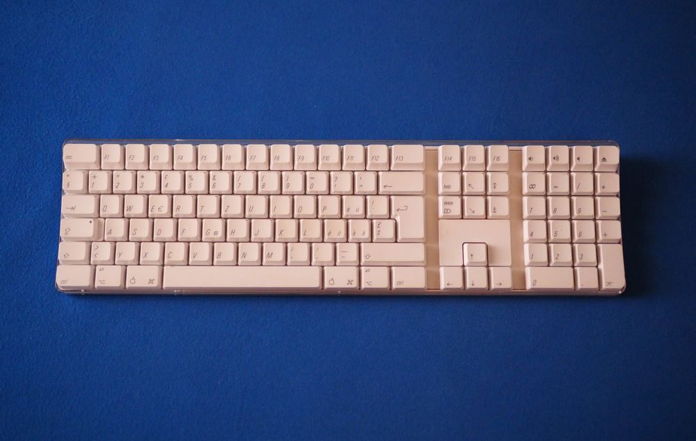 Apple Wireless Keyboard Tastatur Kaufen Auf Ricardo