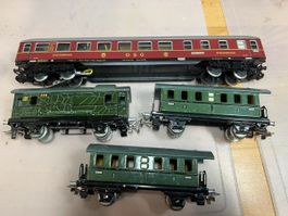 Märklin Personenwagen