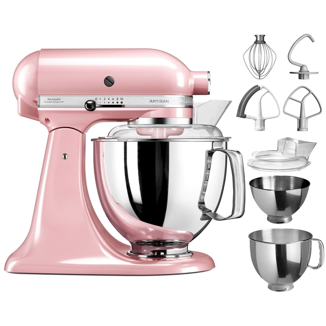 Kitchenaid Küchengeräte: KitchenAid 5KSM175PS ESP Küchenmaschine – Neu und originalverpackt aus Bottighofen von zaap
