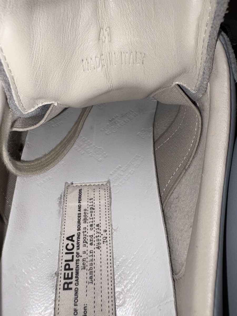 Maison Margiela Chaussures hommes: Margiela Replica Gat – D'occasion à Rombach par akiromay 3