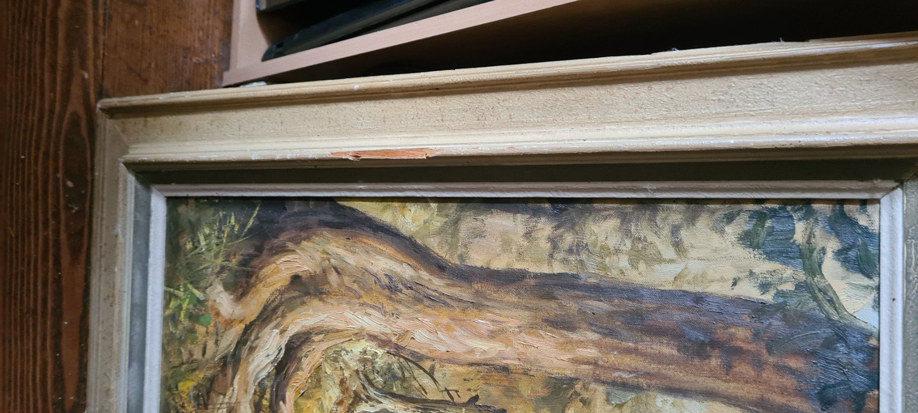 Dipinti: Oelbild – Usato da Liestal venduto da Strupfi21 2
