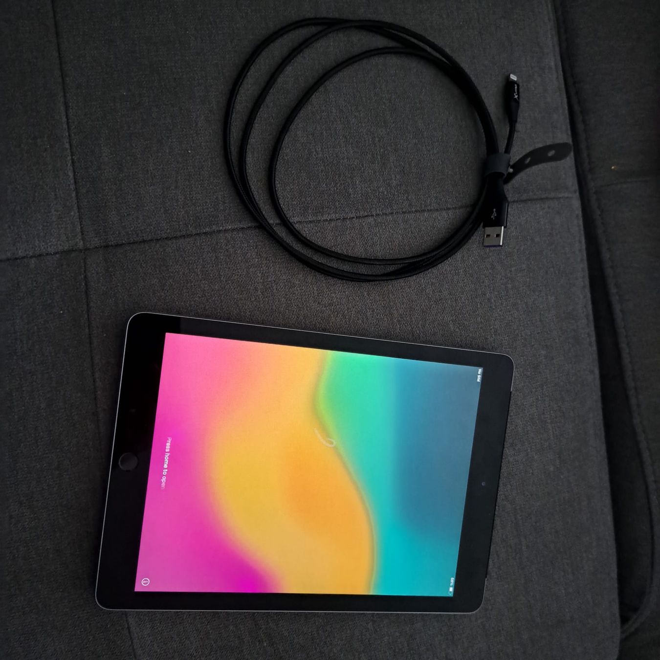 Apple Tablet PC: Tablet  – Neu (gemäss Beschreibung) aus Hergiswil NW von Delfin7730 1