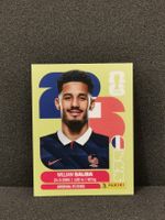 Panini Wm 2026 Sticker :William Saliba Fra 4