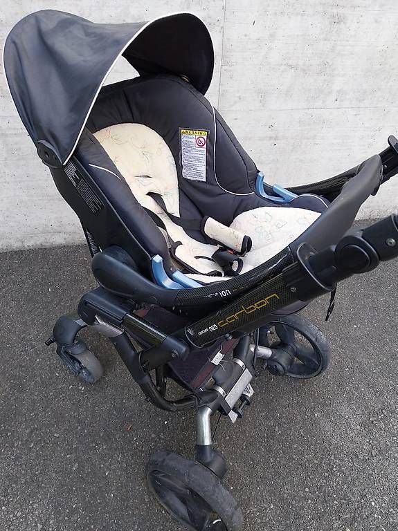 Kinderwagen: Top Kinderwagen Concord – Gebraucht aus Luzern von StefAl 1
