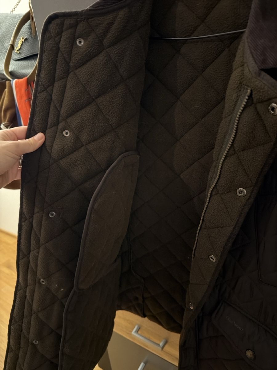 Barbour Cappotti: Barbour Winter Quilted Jacket Brown Size S  – Nuovo (secondo la descrizione) da Hausen AG venduto da nik_9sg2 4