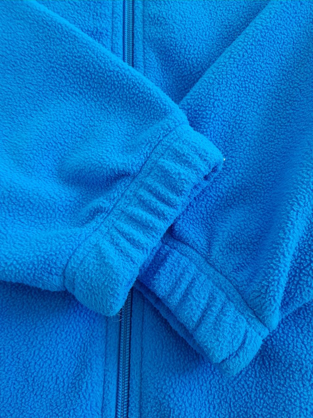 Pull camionneur en polaire bleu marine Jp1880 | La Redoute