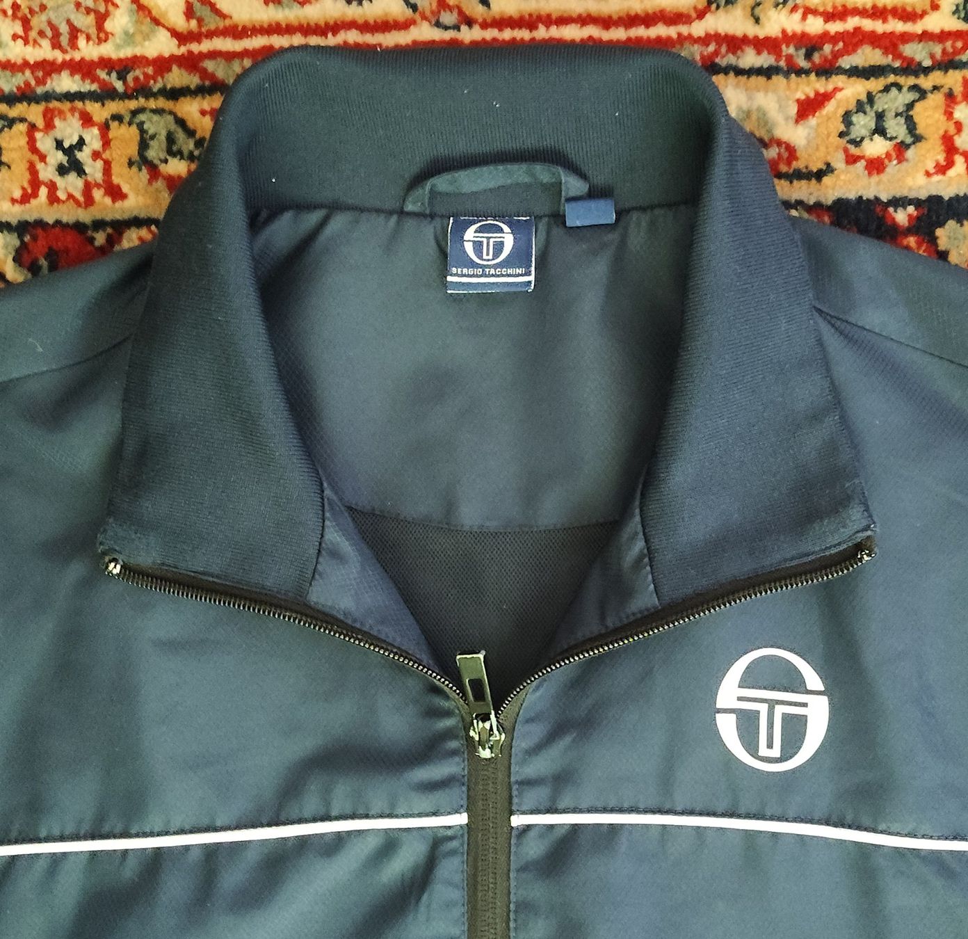 Giacche: Jacke Sergio Tacchini T-S Veste Giacca – Usato da Grandson venduto da proekt 1
