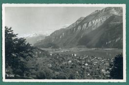 Brienz, Gesamtansicht, ungelaufen, ca. 1945