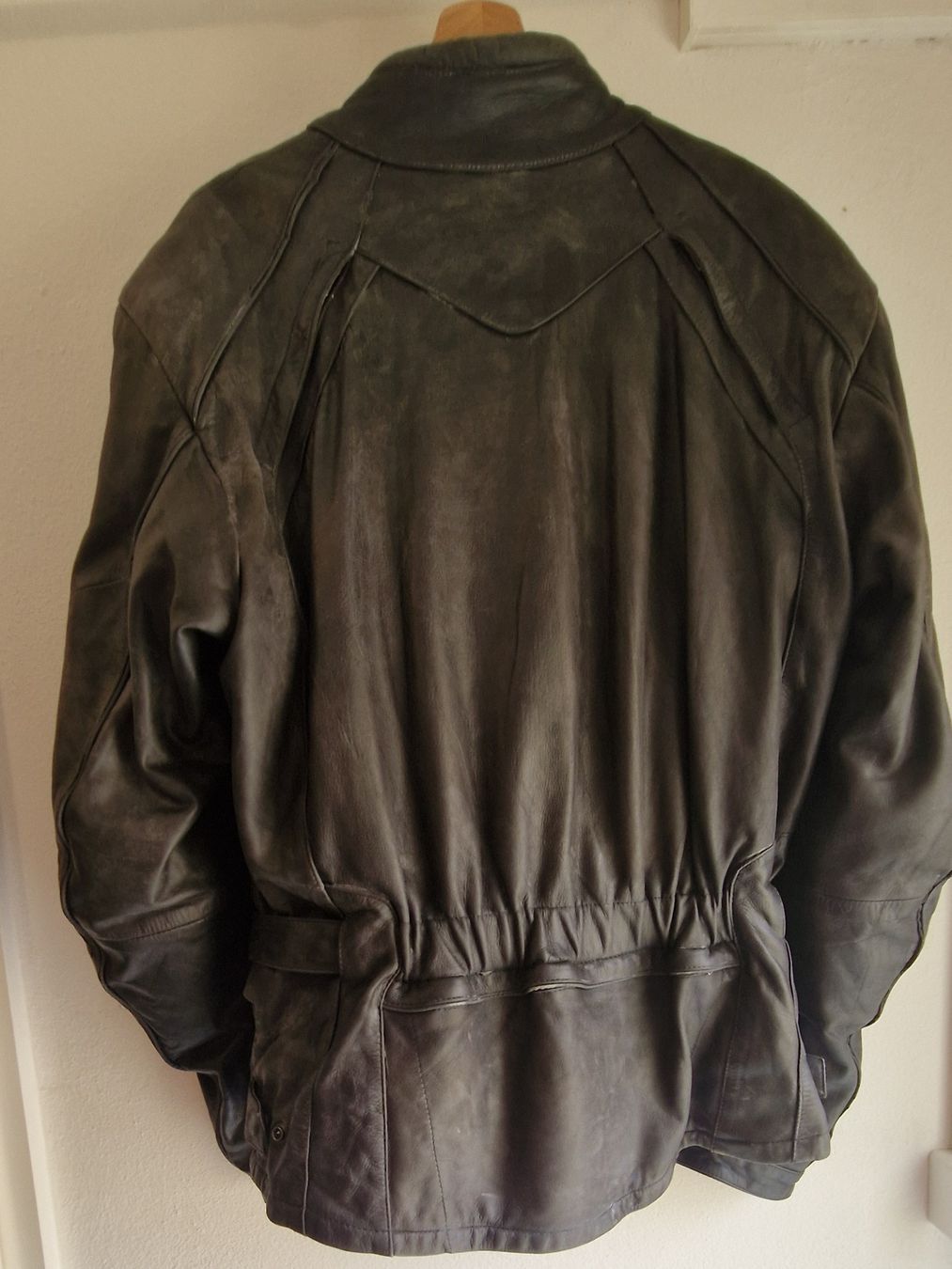Held Giacche: HELD Motorrad Lederjacke, Grösse 58 – Usato da Busswil BE venduto da __remo__ 1