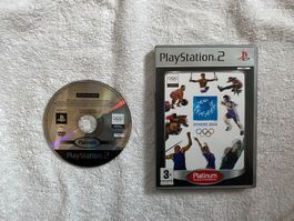 Athens 2004 PS2