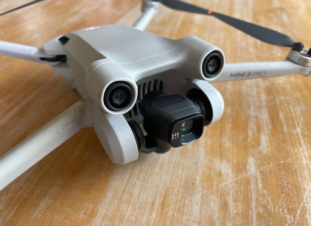 DJI Modellismo RC: DJI Mini 3  Pro – Usato da Frauenfeld venduto da Pob0 2